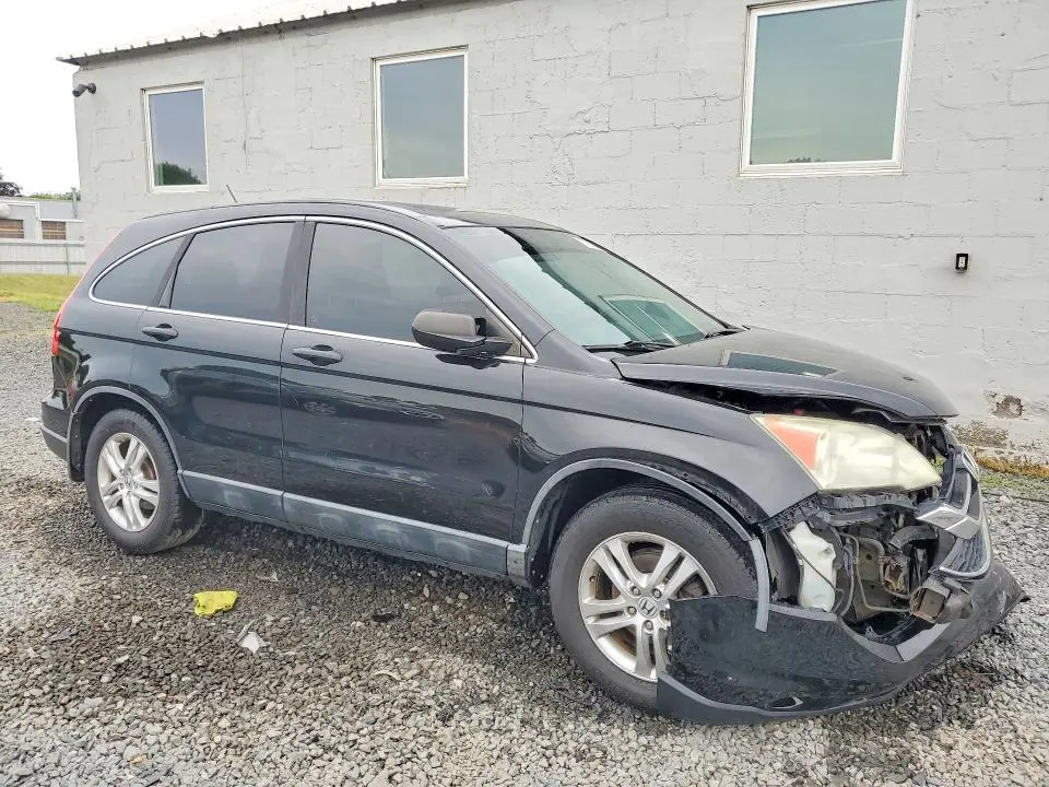 2010 HONDA CR-V EX  