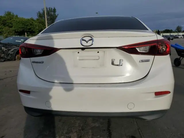 2016 MAZDA 3 TOURING  