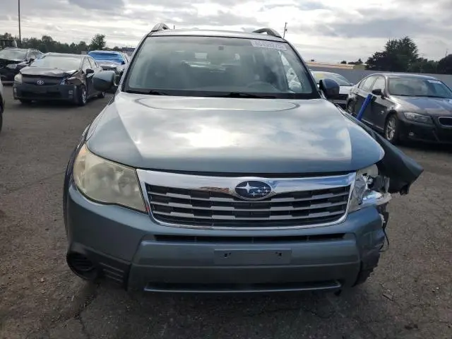 2010 SUBARU FORESTER 2.5X PREMIUM  