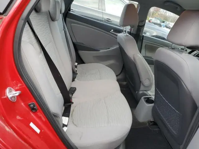 2016 HYUNDAI ACCENT SE  