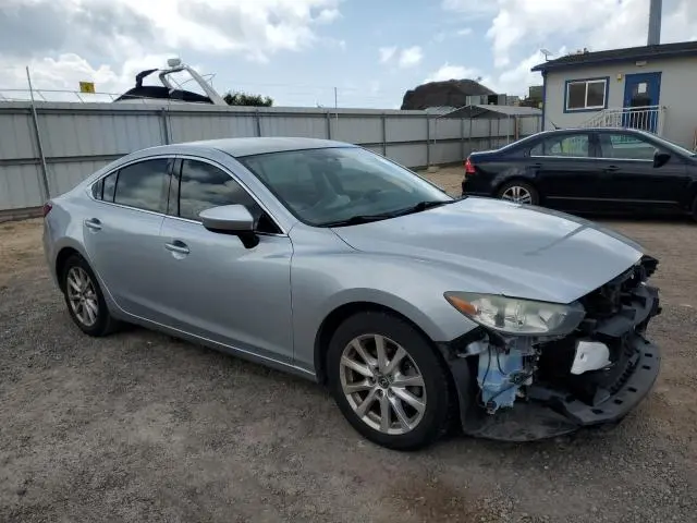 2016 MAZDA 6 SPORT  