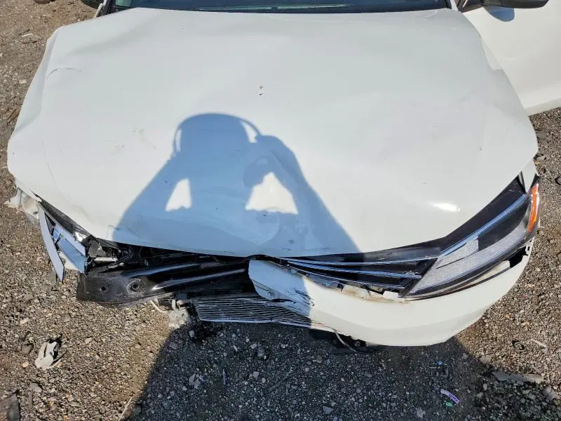 2016 VOLKSWAGEN JETTA S  