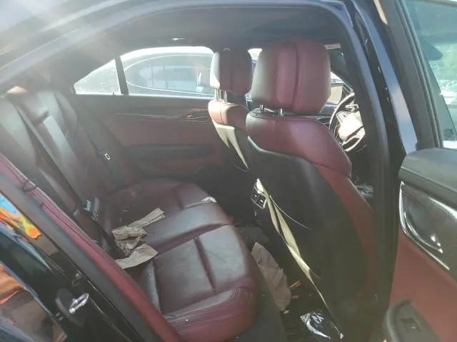 2014 CADILLAC ATS LUXURY  