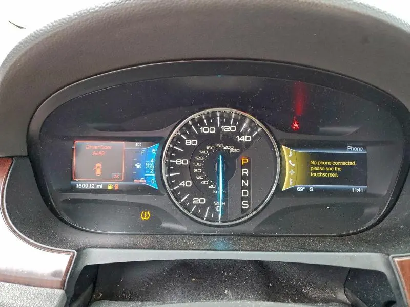 2013 FORD EDGE LIMITED  