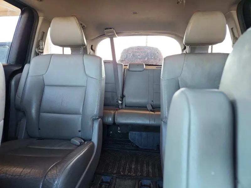 2015 HONDA ODYSSEY EXL  