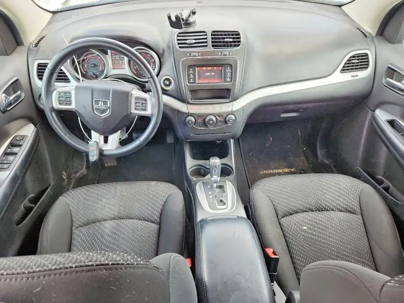 2016 DODGE JOURNEY SXT  
