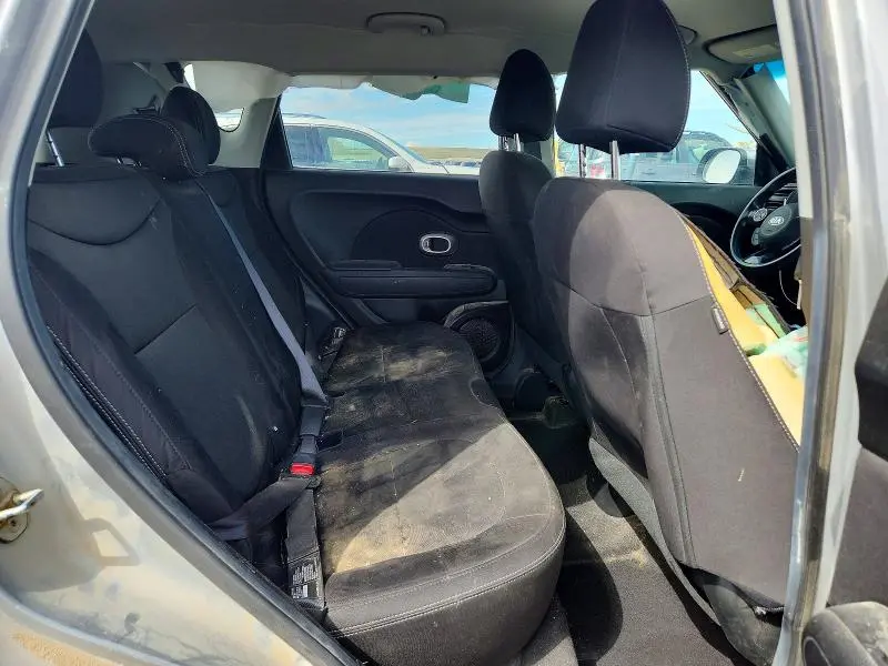 2018 KIA SOUL BASE  