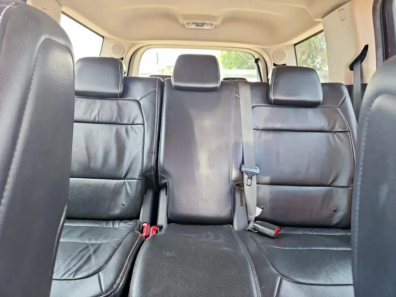 2011 FORD FLEX SEL  