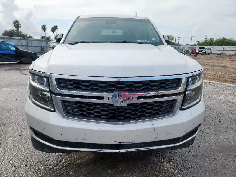 2016 CHEVROLET TAHOE C1500 LT  