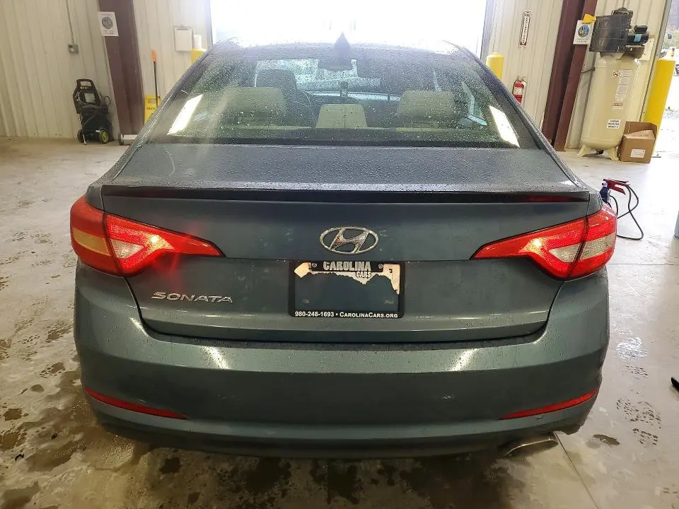 2017 HYUNDAI SONATA SE  