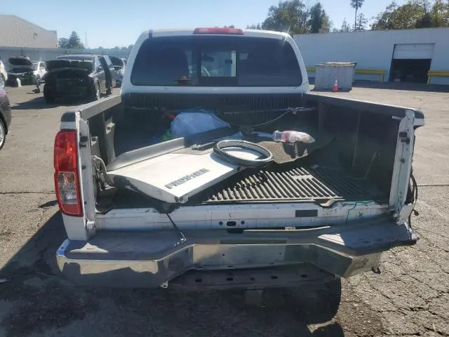 2014 NISSAN FRONTIER S  