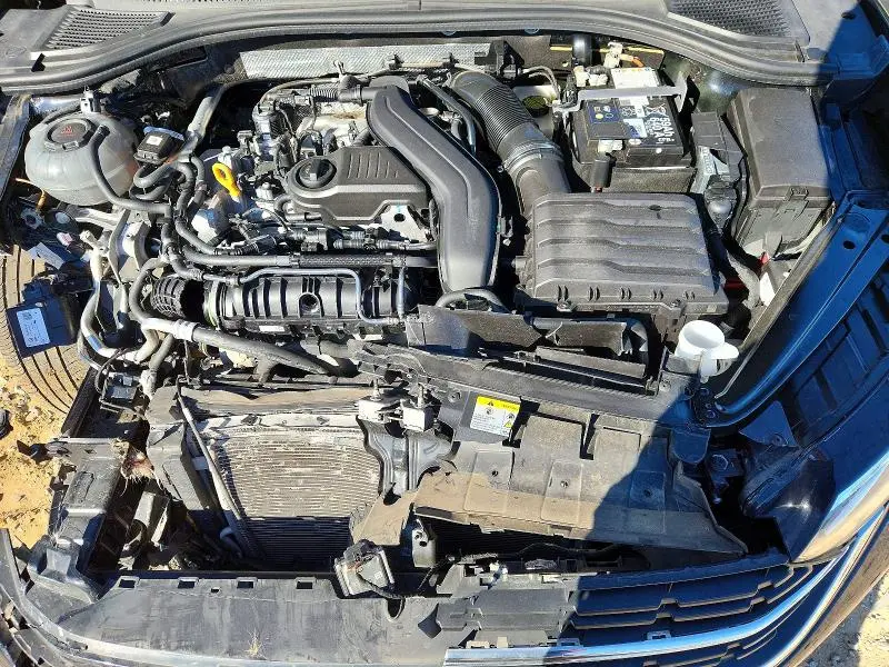 2024 VOLKSWAGEN JETTA S  