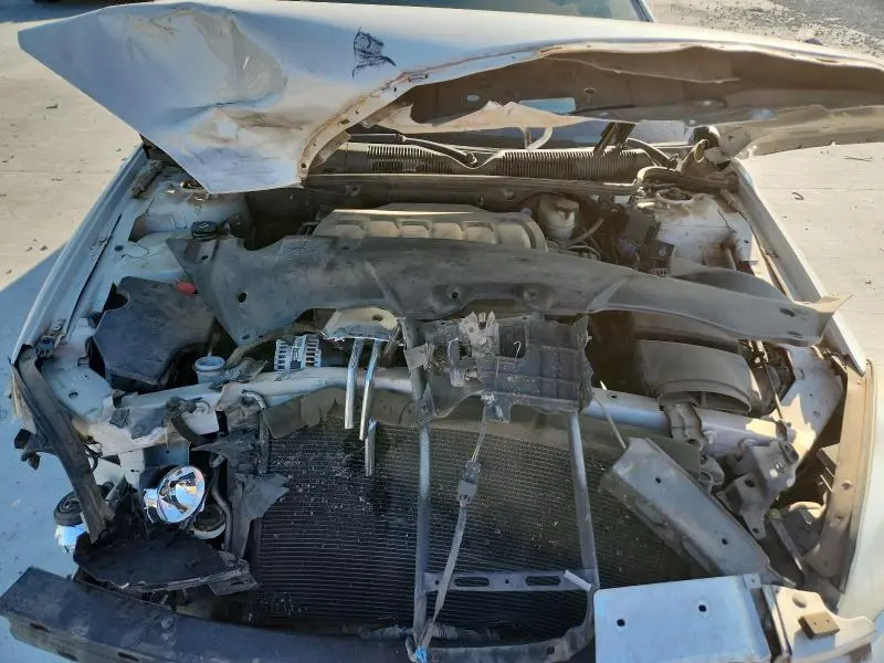 2011 BUICK LUCERNE CXL  