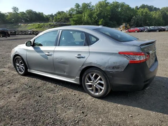 2014 NISSAN SENTRA S  