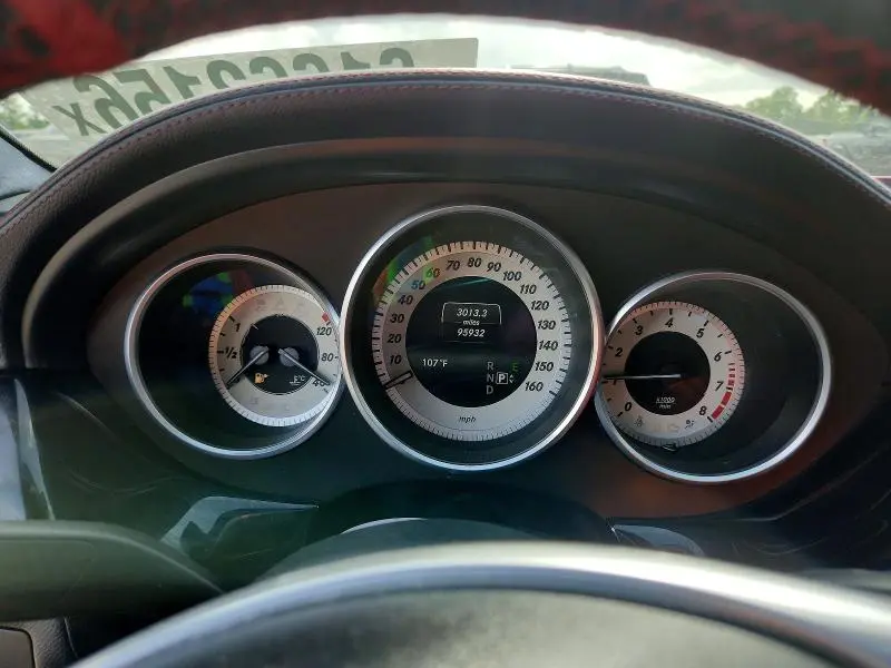 2015 MERCEDES-BENZ CLS 550  