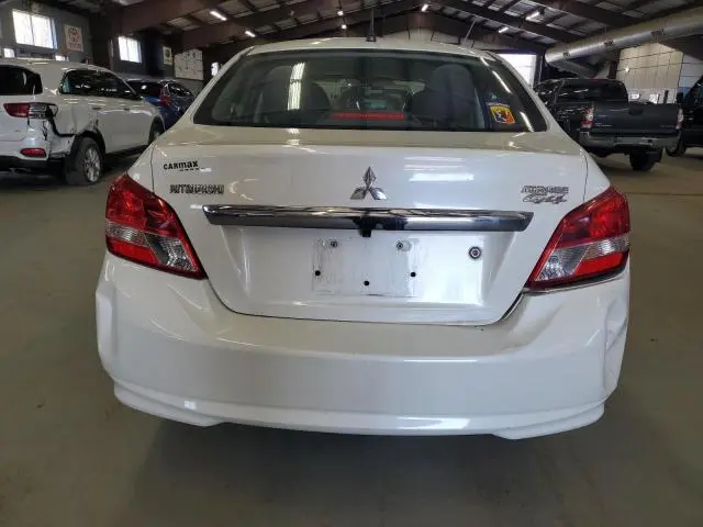 2018 MITSUBISHI MIRAGE G4 ES