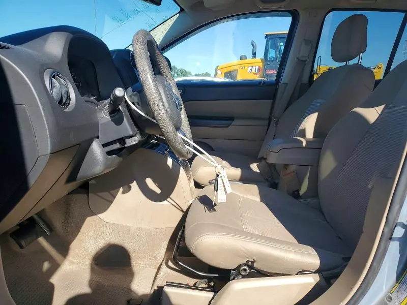 2014 JEEP COMPASS SPORT  