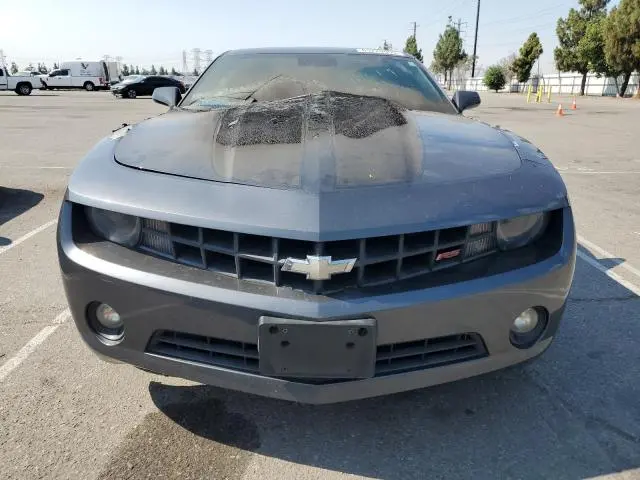 2010 CHEVROLET CAMARO LT