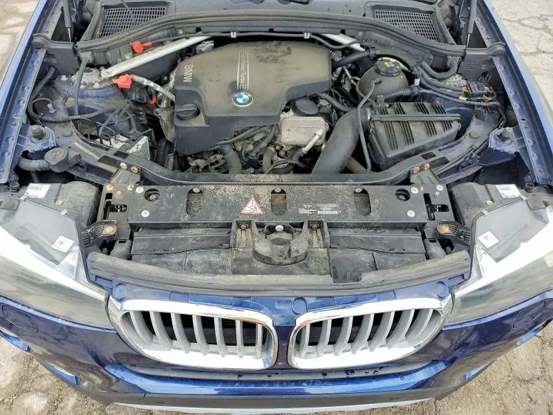 2015 BMW X3 XDRIVE28I  