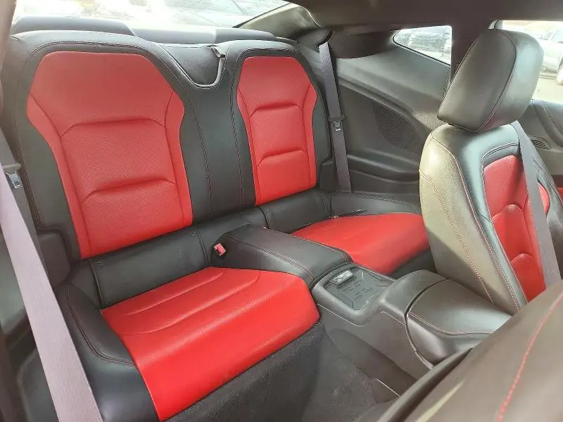 2016 CHEVROLET CAMARO LT  