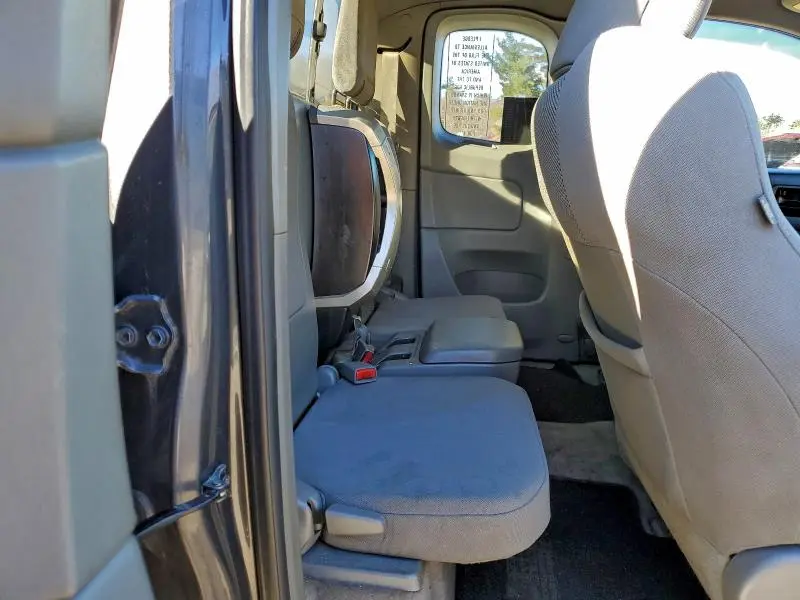 2010 TOYOTA TACOMA ACCESS CAB  