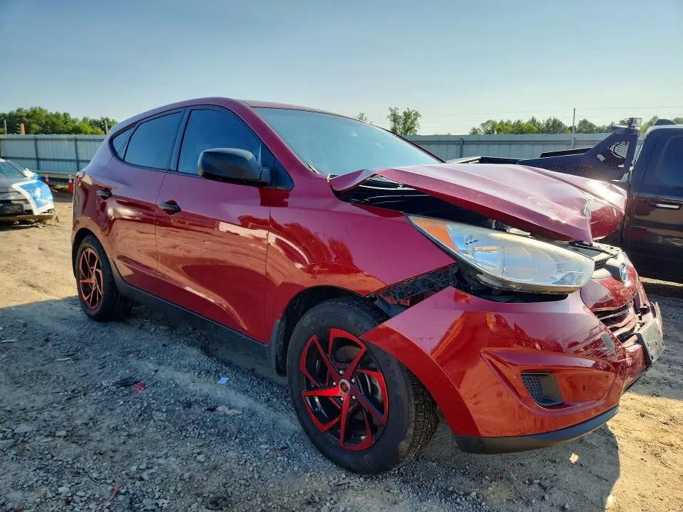2012 HYUNDAI TUCSON GL  