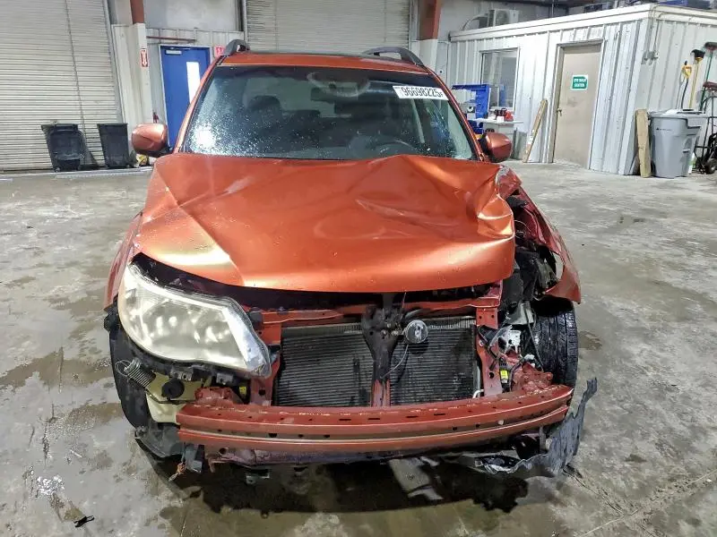 2010 SUBARU FORESTER 2.5X PREMIUM  