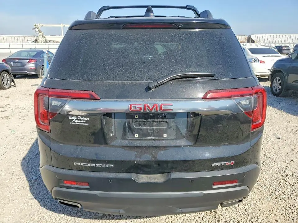 2020 GMC ACADIA AT4  