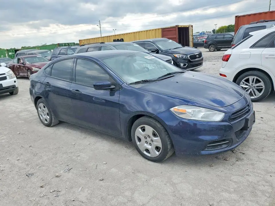 2013 DODGE DART SE AERO  