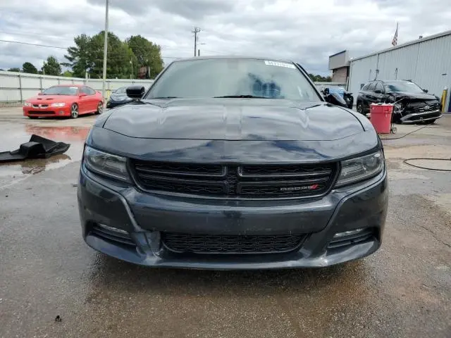 2018 DODGE CHARGER SXT PLUS  