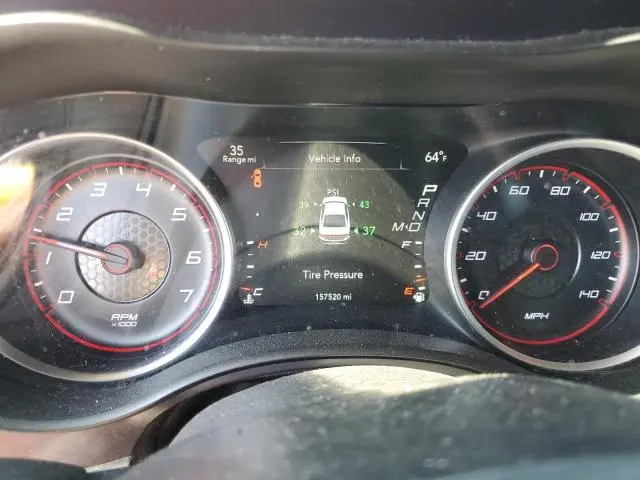 2016 DODGE CHARGER SE  