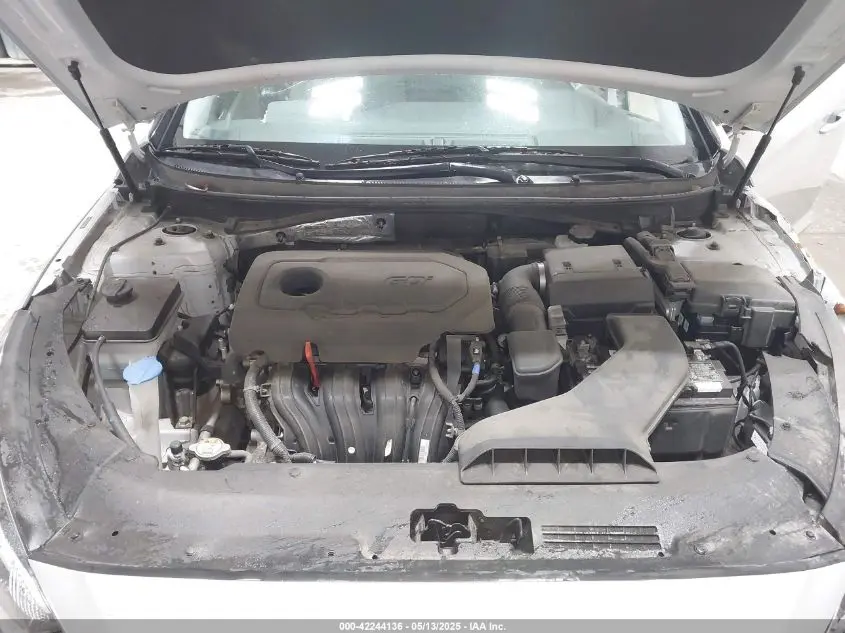 2019 HYUNDAI SONATA SE