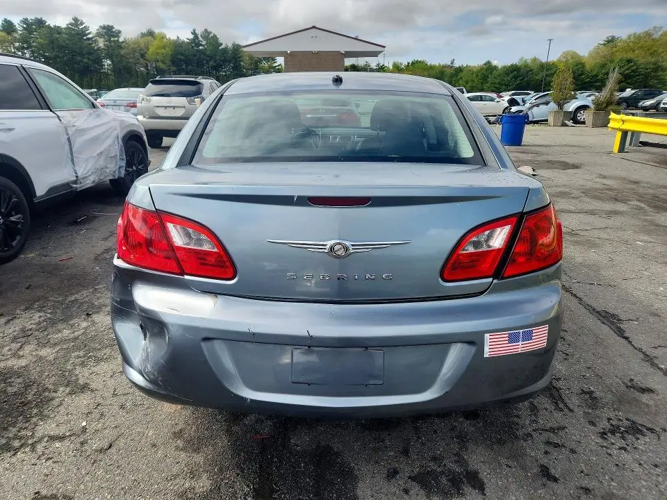 2010 CHRYSLER SEBRING LIMITED  