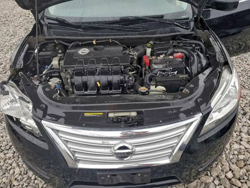 2013 NISSAN SENTRA S  