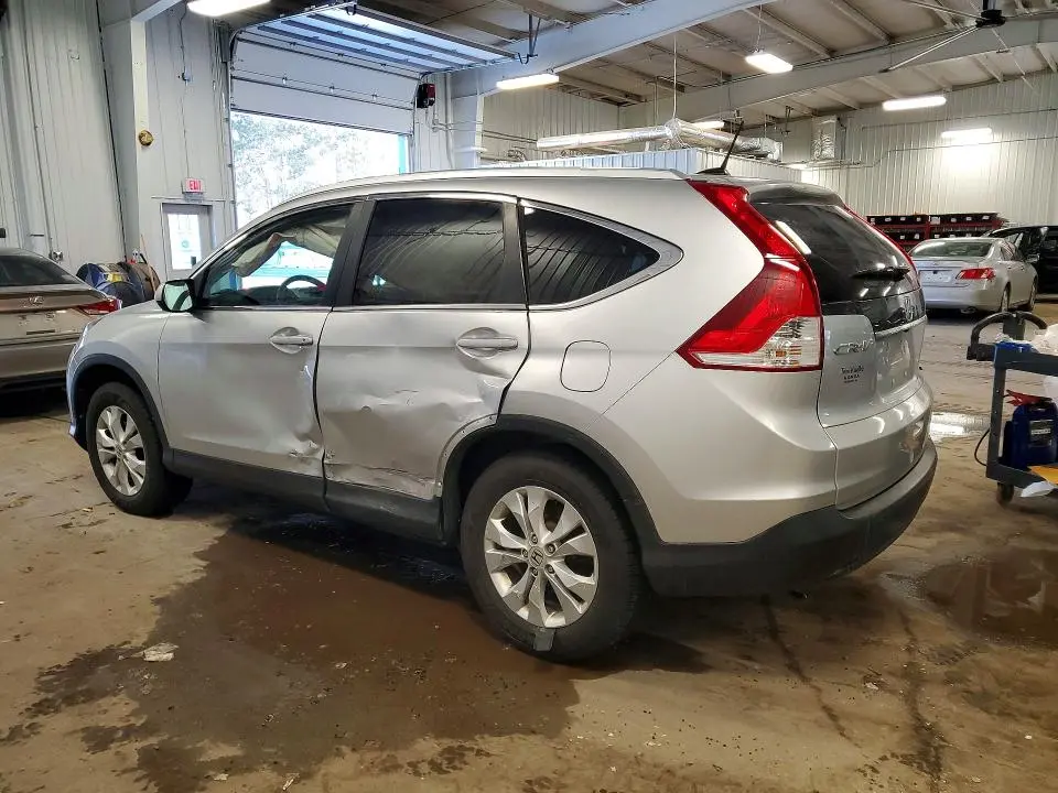 2014 HONDA CR-V EXL  