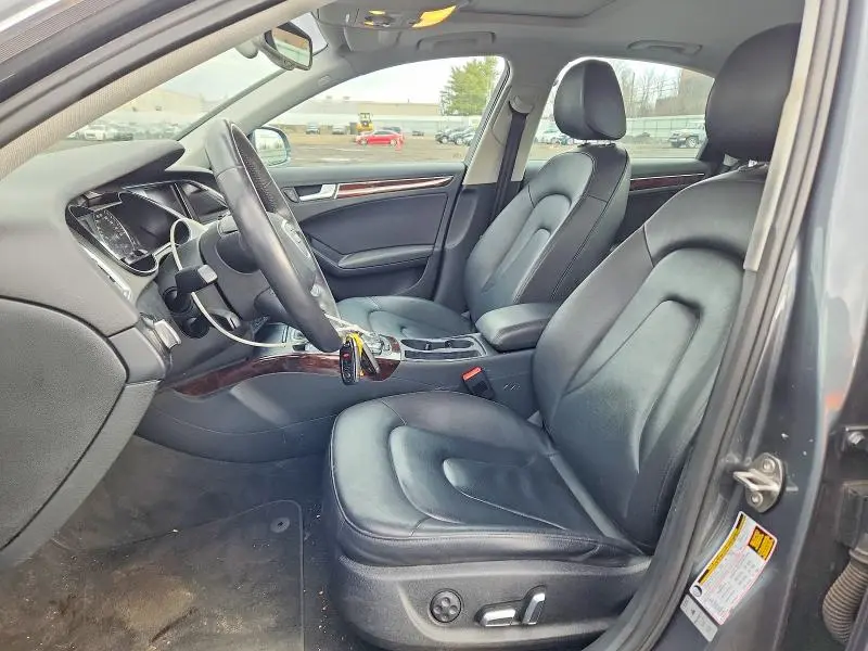 2014 AUDI A4   
