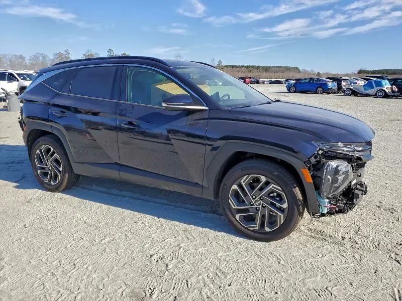 2025 HYUNDAI TUCSON LIMITED  