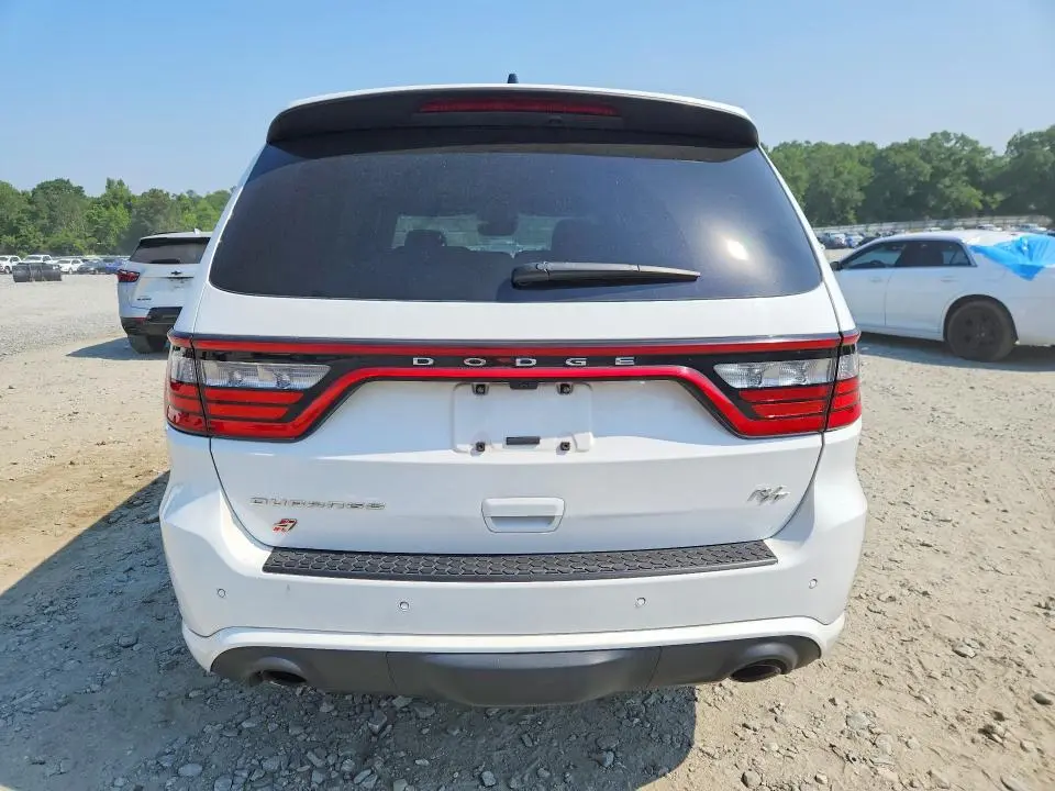 2024 DODGE DURANGO R  