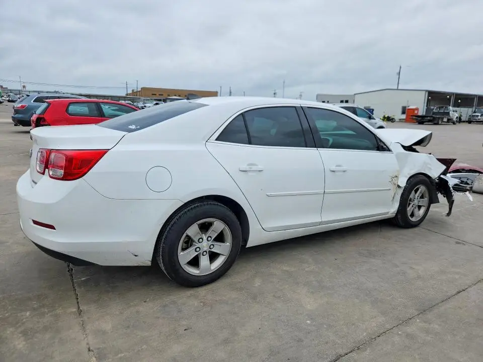 2014 CHEVROLET MALIBU LS  