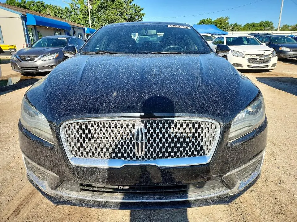2017 LINCOLN MKZ RESERVE  