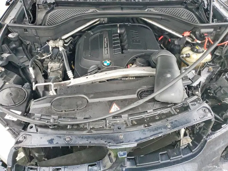 2016 BMW X6 XDRIVE35I  