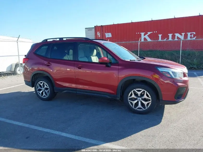 2021 SUBARU FORESTER PREMIUM