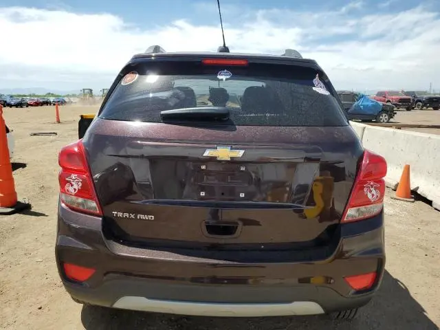 2021 CHEVROLET TRAX 1LT  