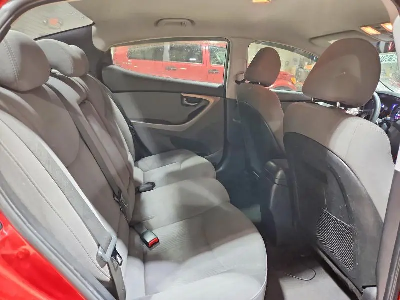 2014 HYUNDAI ELANTRA   