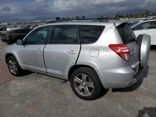 2010 TOYOTA RAV4 SPORT  