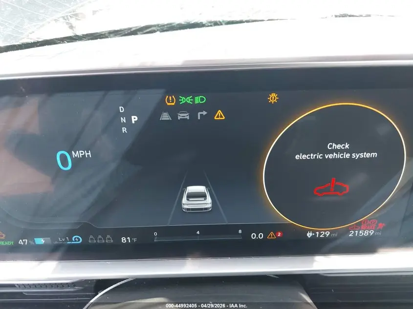 2023 HYUNDAI IONIQ 6 LIMITED