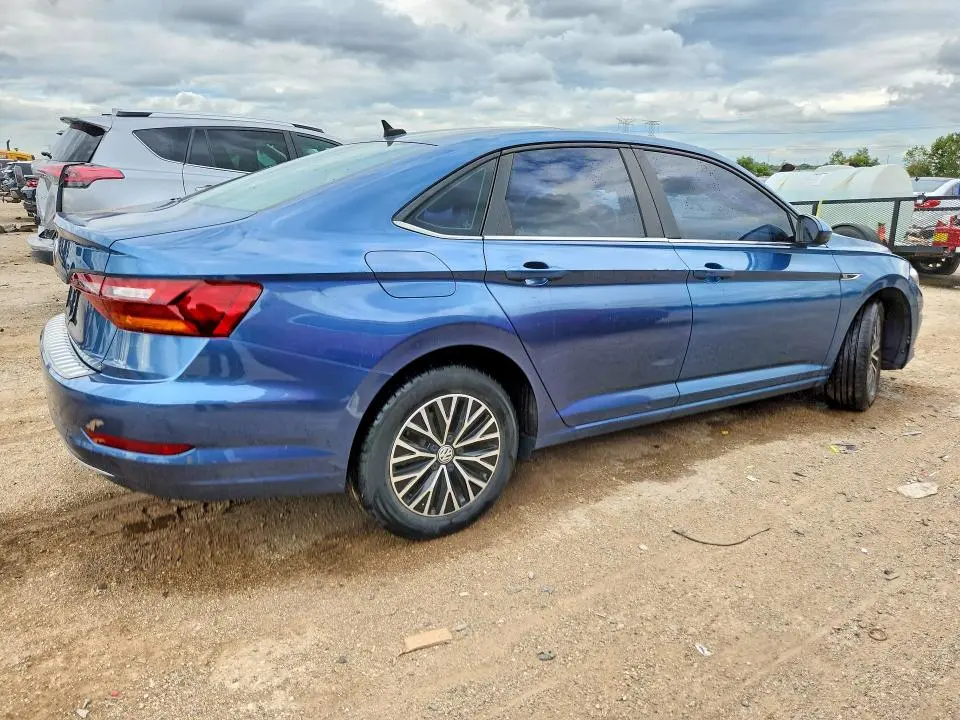 2019 VOLKSWAGEN JETTA SEL  