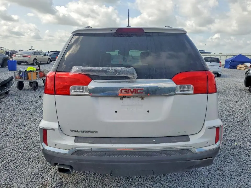 2016 GMC TERRAIN SLE  
