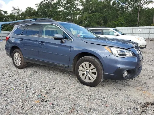 2017 SUBARU OUTBACK 2.5I PREMIUM  