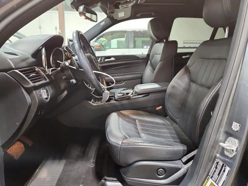 2017 MERCEDES-BENZ GLE 350 4MATIC  